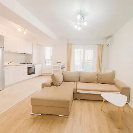 Apartament Entire Near Unirii Center, Sector 5 - 610 Bucureşti