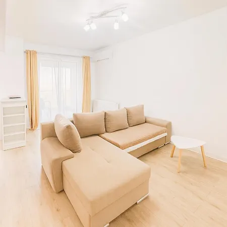 Apartament Entire Near Unirii Center, Sector 5 - 610
